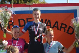 Vele winnaars bij 52e Tour de Waard