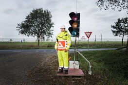 Wat is het verschil tussen een verkeersregelaar en verkeersbrigadier?