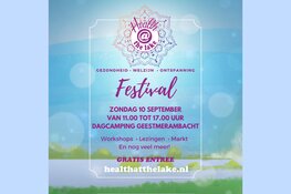 Health @ The Lake Festival