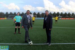 SVW`27 pakt Waard Cup na sterke tweede helft tegen favoriet Reiger Boys