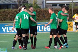 SVW`27 pakt Waard Cup na sterke tweede helft tegen favoriet Reiger Boys