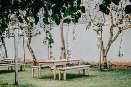 Zo organiseer je een geweldig tuinfeest: 4 tips