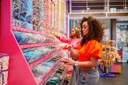 Snoepwinkelketen Jamin is terug in Heerhugowaard vanaf zaterdag 23 september