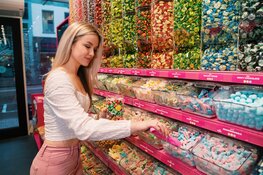 Snoepwinkelketen Jamin is terug in Heerhugowaard vanaf zaterdag 23 september