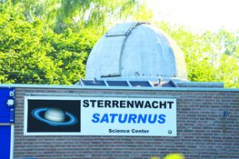 Start nieuw seizoen bij Sterrenwacht Saturnus