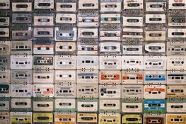 Een muzikale tijdreis door de evolutie van playlists