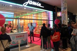 Nieuwe Jamin-winkel in Middenwaard feestelijk geopend