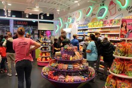 Nieuwe Jamin-winkel in Middenwaard feestelijk geopend