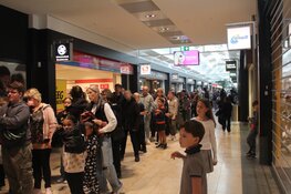 Nieuwe Jamin-winkel in Middenwaard feestelijk geopend