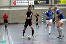 Vierde competitiezege op rij voor FC Marlène Vrouwen. Heren lopen tegen eerste nederlaag op