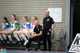 FC Marlène Vrouwen na rust langs Futsal Rotterdam