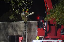 Tweemaal brand in slooppand van instelling in Heerhugowaard