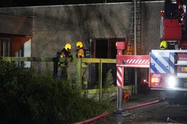 Tweemaal brand in slooppand van instelling in Heerhugowaard