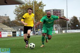 Koploper Reiger Boys boekt terechte zege op SV Zandvoort