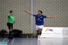 FC Marlène met hakken over de sloot in bekertoernooi