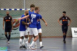 FC Marlène met hakken over de sloot in bekertoernooi