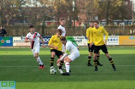 Reiger Boys moet zich tevreden stellen met remise tegen EDO