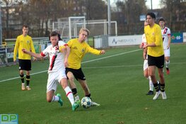 Reiger Boys moet zich tevreden stellen met remise tegen EDO