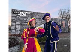 Vanaf zaterdag 18 november: Pakhuis Sinterklaas bij Museum BroekerVeiling!
