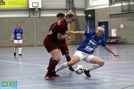 Vrouwen FC Marlène oppermachtig in topper