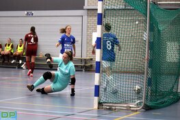 Vrouwen FC Marlène oppermachtig in topper