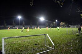 Feestelijke opening LED-verlichting op Hugo’s Sportpark