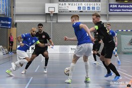 Jong en gretig FC Marlène doet goede zaken met winst op Hovocubo