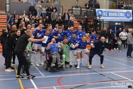 Jong en gretig FC Marlène doet goede zaken met winst op Hovocubo