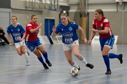 FC Marlène VR1 revancheert zich op Zeemacht