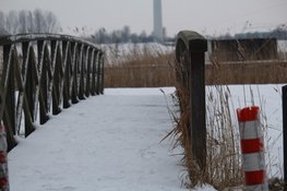 Nat en guur met mogelijk (natte) sneeuw, maar later deze week zachter