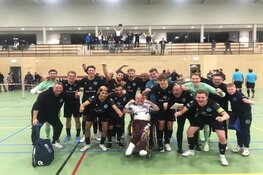FC Marlène levert topprestatie met plaatsing voor kampioensgroep