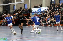 Off-day voor FC Marlène op laatste speeldag voor winterstop. Scagha '66 profiteert optimaal