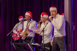 Kom in winterse kerstsferen bij Cool’s Winter Wonder Walk