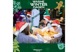 Warme Winterdagen bij Museum Broekerveiling: een winters uitje tijdens de kerstvakantie