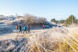 Begin sportief aan 2024 met de 19e editie van de Egmond Wandel Marathon