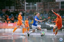 FC Marlène niet opgewassen tegen Europese top, maar wint aan ervaring