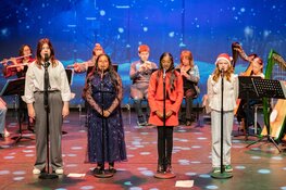 Meer dan zeshonderd bezoekers bij Cool’s Winter Wonder Walk