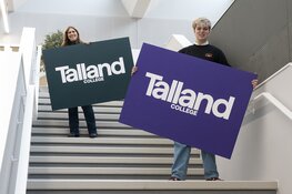 Talland College: nieuwe naam voor gefuseerd Horizon College en Regio College
