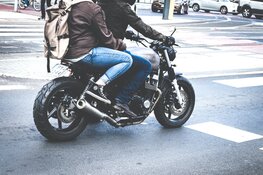 Motorfiets winterklaar maken en veilig rijden