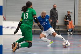 Slordig FC Marlène verliest bij rentree Younes Daari