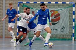 FC Marlène opnieuw onderuit tegen FCK De Hommel