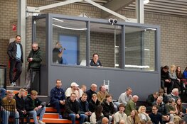 FC Marlène opnieuw onderuit tegen FCK De Hommel