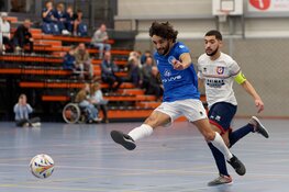 FC Marlène opnieuw onderuit tegen FCK De Hommel