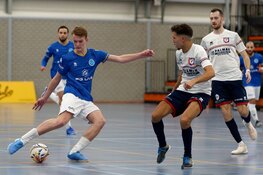 FC Marlène opnieuw onderuit tegen FCK De Hommel