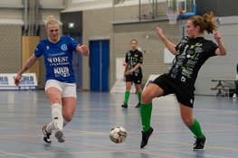 FC Marlène Vrouwen gaan door in de beker, heren uitgeschakeld