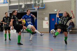 FC Marlène Vrouwen gaan door in de beker, heren uitgeschakeld