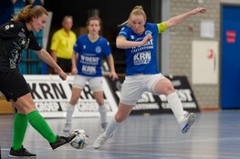 FC Marlène Vrouwen gaan door in de beker, heren uitgeschakeld