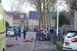 Grote inzet van hulpdiensten bij incident in Heerhugowaard