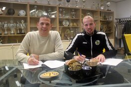 Reiger Boys en hoofdtrainer Tom Boukes nog lang niet op elkaar uitgekeken