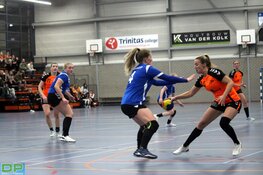 Oppermachtig KSV revancheert zich op hoger geklasseerd Bentelo